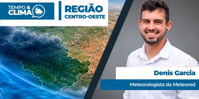 Tempo firme favorece o campo, mas baixa umidade acende alerta no Centro-Oeste