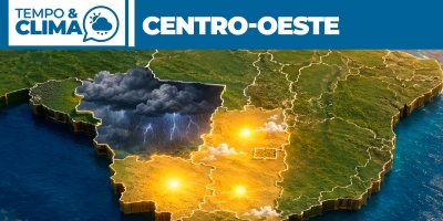 Calor ganha força no Centro-Oeste e produtor deve redobrar atenção com as primeiras chuvas do plantio