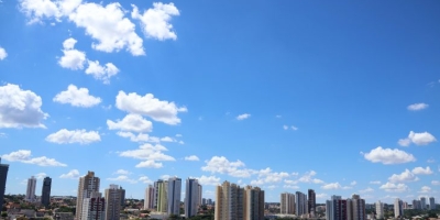 Frente fria perde força no Centro-Oeste, mas ainda leva chuva isolada para parte de Goiás e Mato Grosso do Sul