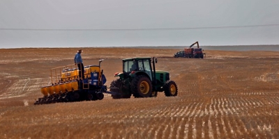 Consumo de máquinas e equipamentos cresce 1,2% em março, aponta ABIMAQ na Agrishow