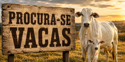 O Brasil está ficando sem vacas? O alerta para a pecuária de corte