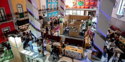 Após estrear na Europa, maior evento de chocolate das Américas retorna à São Paulo 
