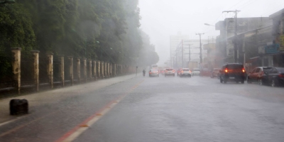 Região Norte segue com chuva intensa e volumes podem passar de 150 mm no Pará