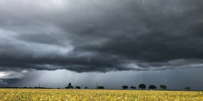 Agosto promete mais chuva no Sul e exige atenção do produtor rural