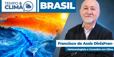 TEMPO & CLIMA - EDIÇÃO 21/08/2026