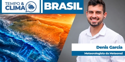 PREVISÃO DO TEMPO PARA TODO O BRASIL NESTE DIA 1° DE SETEMBRO