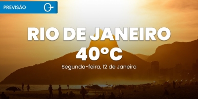 Confira a previsão do tempo para esta segunda-feira (12) para todo o Brasil
