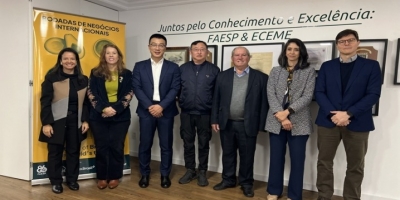 CNA e Faesp promovem rodada de negócios com compradores chineses em São Paulo