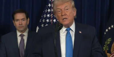 Trump diz que acordo com Irã será “assinado em breve”