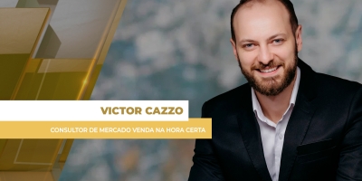 Analisando sua comercialização com Victor Cazzo