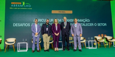 Aprosoja MT participa do 4º Congresso da Abramilho e debate desafios da produção de milho