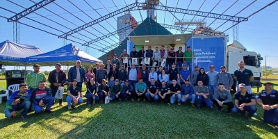 Corteva Agriscience celebra marco histórico de 20 anos levando projetos de capacitação técnica aos trabalhadores e produtores rurais