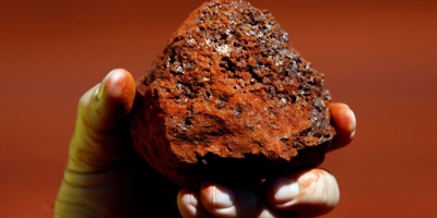 Minério de ferro sobe pelo quarto dia com demanda estável