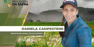 Chuvas intensas paralisam colheita da soja e plantio da safrinha de milho no norte do MT e comprometem escoamento da safra