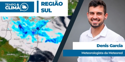 Colheita no Sul deve enfrentar nova semana de chuva antes da volta das geadas