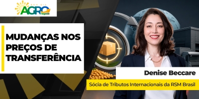 Fiscalização de preços de transferência está mudando e um dos focos será o mercado de commodities