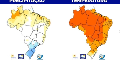 Inmet divulga projeção agroclimática para o trimestre entre julho, agosto e setembro