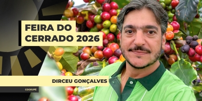 Feira do Cerrado 2026, em Monte Carmelo, começa nesta 4ª feira com foco em garantia de bons negócios aos cafeicultores