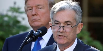 Powell confirma que Trump está amarrado a ele até que investigação esteja verdadeiramente concluída