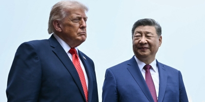 Soja recua em Chicago após últimas altas, mas de olho nas notícias vindas da reunião Trump-Xi