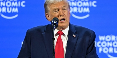 Trump diz que crescimento econômico não significa inflação