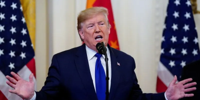 Trump se reunirá com executivos do setor de petróleo na sexta-feira, diz Casa Branca