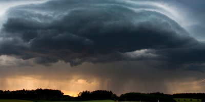 Fim de semana tem alerta para tempestades no Sul e Centro-Oeste e chuvas intensas no Norte