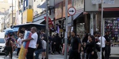Crescimento do PIB do Brasil acelera a 1,1% no primeiro trimestre