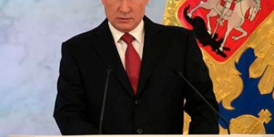 Putin diz que Rússia implantará novo míssil nuclear Sarmat este ano