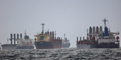 Tensões no Mar Negro elevam incertezas para o mercado global de trigo