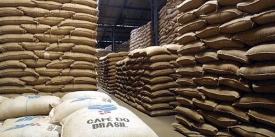 Exportações de café voltam a crescer em maio com entrada da nova safra, aponta Cecafé