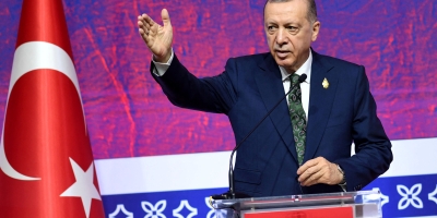Erdogan, da Turquia, diz a Trump que problemas com o Irã podem ser resolvidos