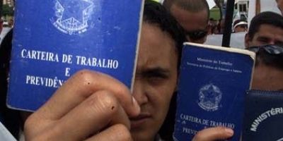 Desemprego no Brasil fica em 5,6% no trimestre até maio, nível mais baixo para o período