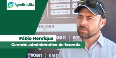 Produtores buscam tecnologia e novos negócios na AgroBrasília 2026