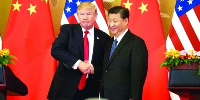 Antes de reunião entre Trump e Xi, China adverte sobre vendas de armas dos EUA para Taiwan