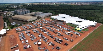 Com oscilações do café, produtores apostam em financiamentos seguros na Feira do Cerrado 2026