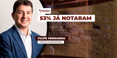 Antiparasitários estão perdendo efeito mais rápido? O alerta que preocupa a pecuária