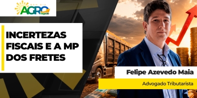 Incertezas fiscais devem intensificar impacto da MP dos Fretes sobre elevação dos custos logísticos