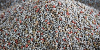 Cenário de fertilizantes muda ritmo de compras para a safrinha