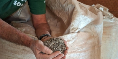 Operação Safra Paralela apreende 217 toneladas de fertilizantes adulterados em Mato Grosso