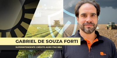 Com 5 anos de juros de dois dígitos, Brasil desafia cenário de crédito no agronegócio e exige gestão detalhada do produtor