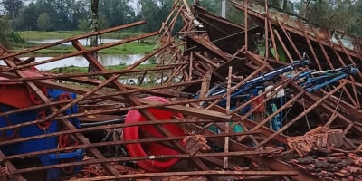 Temporais em sequência agravam perdas de produtores de leite no Rio Grande do Sul