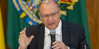 Alckmin diz que espera acordo Mercosul-UE em vigor ainda em 2026