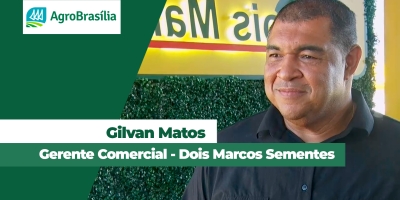 Dois Marcos Sementes aposta em biotecnologia e alto potencial produtivo na AgroBrasília 2026