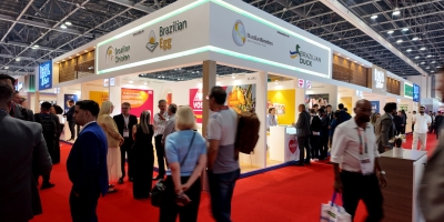 Exportadores de proteínas projetam US$ 1,4 bilhão em negócios após a Gulfood 2026, em Dubai