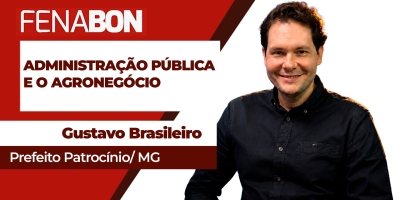 Agronegócio responde por 80% da economia em Patrocínio-MG