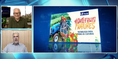 Notícias de Hortifrúti - com Sérgio Braga