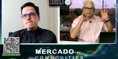 Quem fez call na soja (maio) ganhou 6 mil reais (por contrato) em menos de 5 minutos