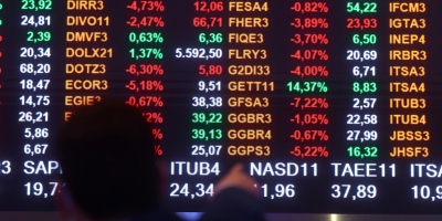 Ibovespa fecha em alta em dia de recuperação com apoio do cenário externo