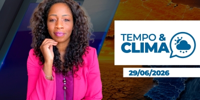 Sul entra em alerta para chuva e frio, enquanto Centro-Norte mantém calor e estiagem